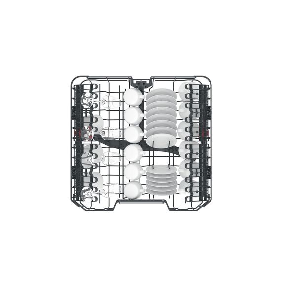Посудомийна машина Whirlpool вбудована WIO3T133PLE | Зображення 9