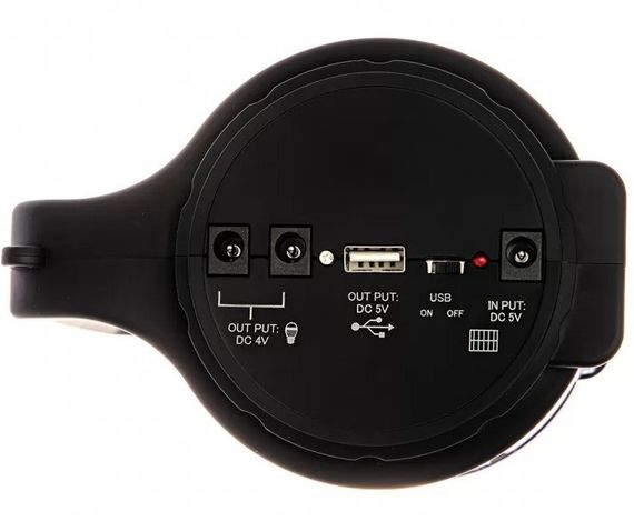 Ліхтар світлодіодний Luxel TR-11, 5Вт, акумуляторний, 3 режими роботи для дому та туризму | Зображення 3