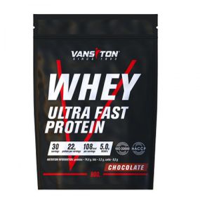 Протеїн Vansiton Ultra Protein 900 г Шоколад
