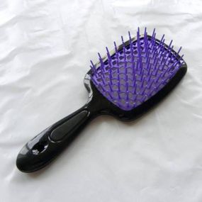 Расческа для волос в коробке Comb XL-849 Фиолетовая