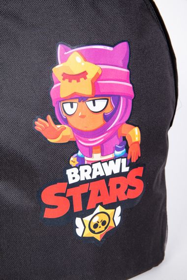 Рюкзак Brawl Stars цвет Черный 154R003-48-3 | Зображення 3