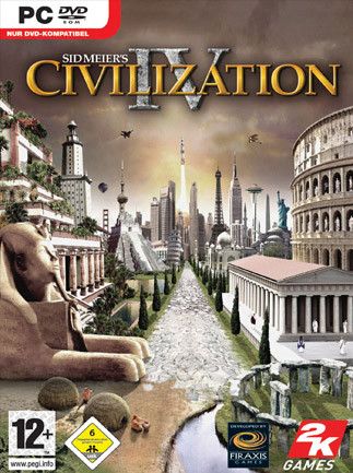 Sid Meier's Civilization IV: The Complete Edition Steam Gift EUROPE