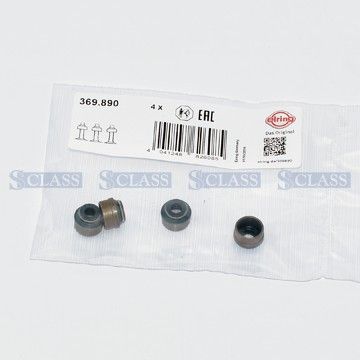 Сальник клапана (впуск/выпуск) Ford Focus/Kuga/Mondeo/S-Max 2.5 i 05-, Elring, 369.890,
