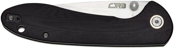 Ніж CJRB Feldspar G10 Black | Зображення 2