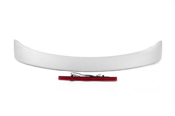 Спойлер HB (під фарбування) для Renault Clio II 1998-2005 рр. | Зображення 1