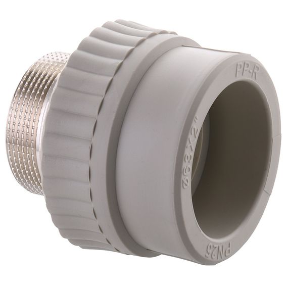 Соединительная муфта 63x2M" ЗР EUROPRODUCT EP.0065 (EP3990) | Зображення 1