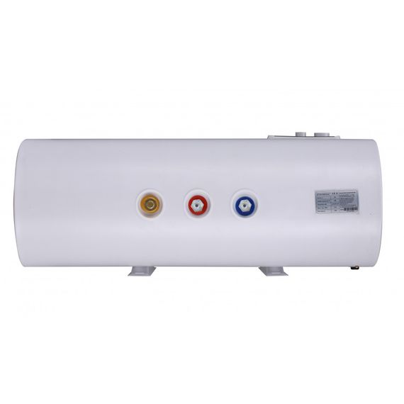 Водонагрівач WILLER Spring, 2,0 кВт, "мокрий" ТЕН, 50 л, прямокутний, горизонтальний, білий (EH50R) | Зображення 6