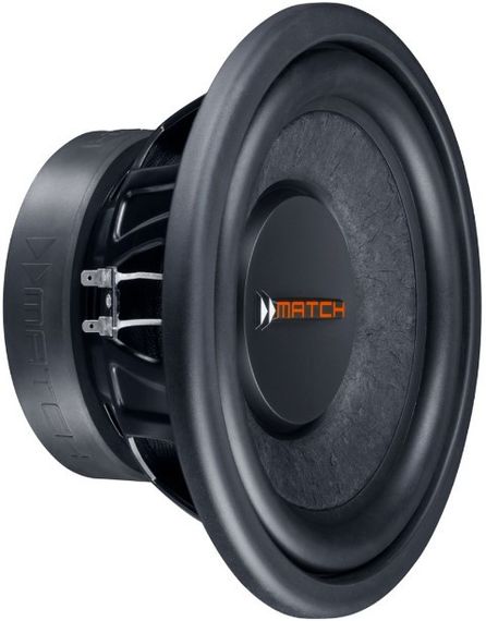 Сабвуфер MATCH PP 10W-Q