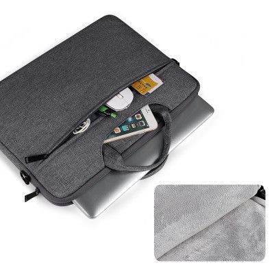 Сумка для ноутбука Armorstandart 15.6 ARM01S Dark Grey (ARM71690) | Зображення 2