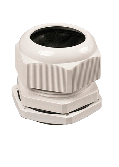 Сальник PG29 d18-24мм IP68 белый Ny95500024