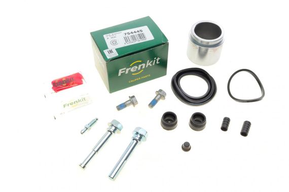 Ремкомплект супорта переднього Mazda 323 94-04 d=54mm Sumitomo +1 поршен направляюча SuperKit 754445