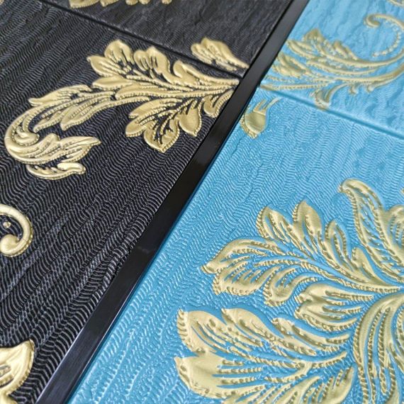 T-подібний молдинг 3000х12х4мм Чорний SW-00001163 | Зображення 5