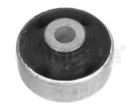 Сайлентблок важеля AUDI A1, A3, SEAT IBIZA IV, VW GOLF IV 96 перед. міст низ (Вир-во MEYLE) MEYLE 1004070043 на SEAT IBIZA V (6J5, 6P5)