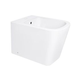 Биде напольное Qtap Tern 550x360x410 White QT1744003CW