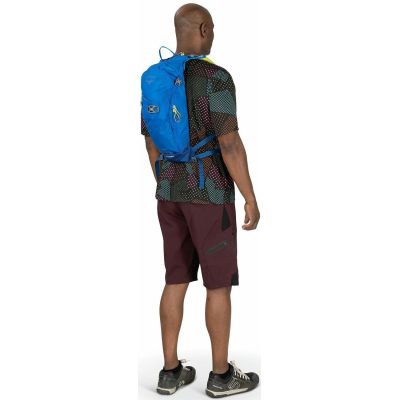 Рюкзак туристичний Osprey Siskin 8 black O/S (009.3560) | Зображення 4