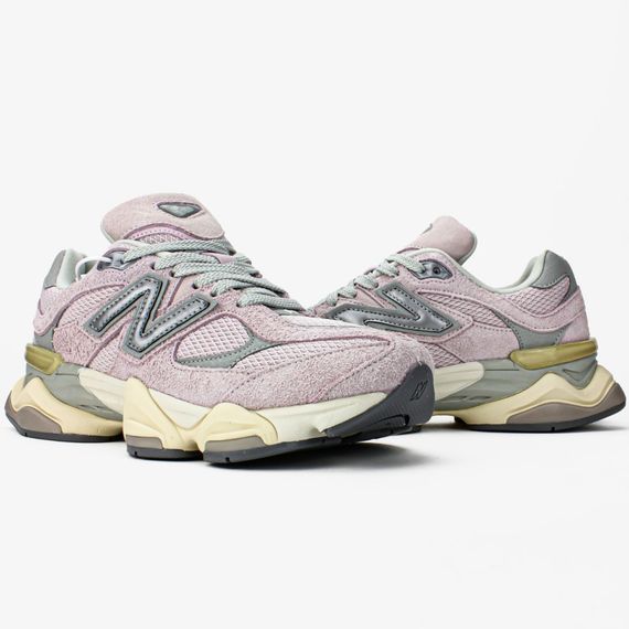 Демісезонні кросівки New Balance колір рожевий | Зображення 6