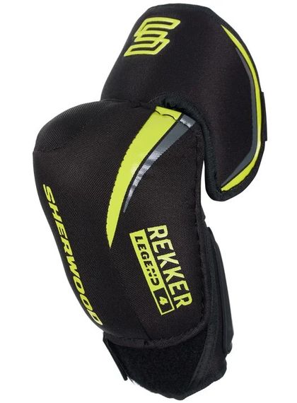 Хокейні налокітники Sherwood Rekker Legend 4 Sr