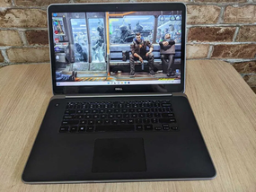 Ігровий ноутбук Dell XPS \15.6 UHD 3K\Core i7\16Gb\512Gb\GT750