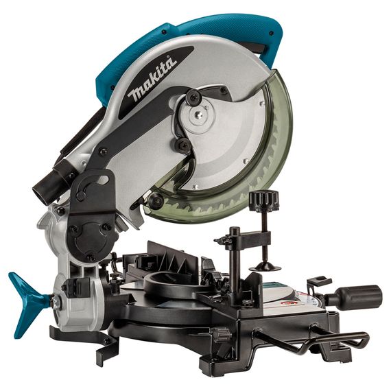 Пила торцовочная сетевая Makita MLS100N (255 мм, 75 мм, 1500 Вт, 14.7 кг) | Зображення 5