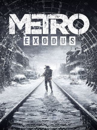 Metro Exodus (PC) - Steam Gift - EUROPE