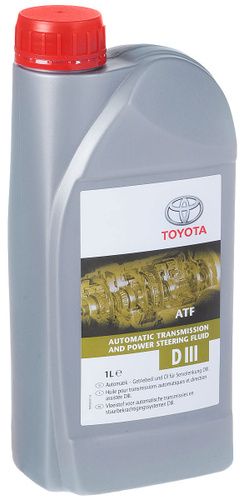 Рідина для ГУР Toyota Dexron III 1л.