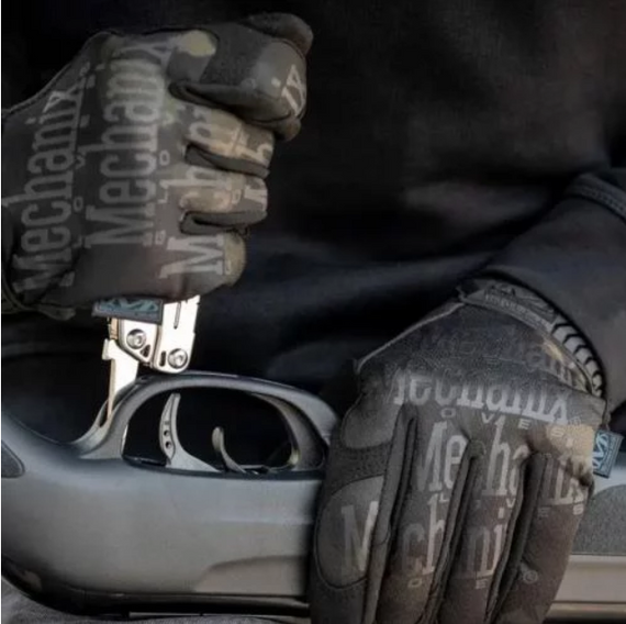 Рукавички MECHANIX THE ORIGINAL Чорний Розмір XL | Зображення 6
