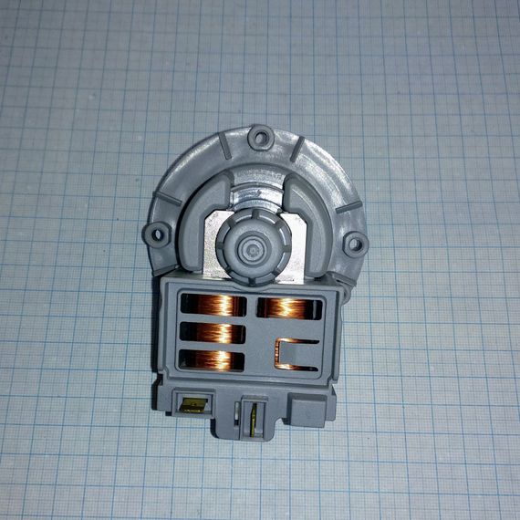 Насос для стиральных машин 40w Askol (Италия) | Зображення 1