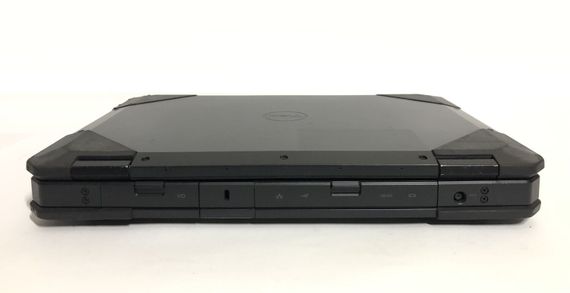 Защищенный ноутбук Б-класс Dell Latitude 14 Rugged 5404 / 14" (1366x768) IPS Touch / Intel Core i5-4310U (2 (4) ядра по 2.0 - 3.0 GHz) / 8 GB DDR3 / 256 GB SSD / Intel HD Graphics 4400 / WebCam / Win 10 Pro б/у | Зображення 2