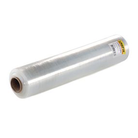 Стретч плівка 500 мм, 3 кг (20 мкм) прозора, втулка 200 г UNIFIX SP-50030W1