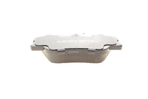 Колодки гальмівні передні Mercedes Benz 100 W201 124 W124 84-93 E-class W124 S124 C124 A124 93-98 22-0061-0 | Зображення 2