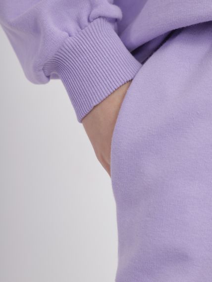 Жіночі спортивні штани бузкового кольору, 2XL | Зображення 5