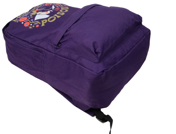 Женский легкий рюкзак 19L Disney Princess фиолетовый | Зображення 4