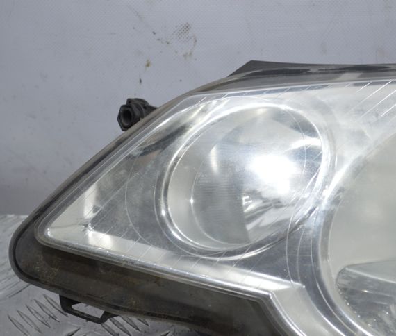 Фара ліва Volkswagen Polo IV 2005-2009 рестайлінг Фара передня ліва Фольксваген Поло 4 6Q1941007AN | Зображення 2