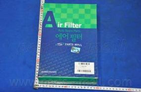 Фільтр повітряний HYUNDAI SANTAFE(CM) 05MY(-SEP 2006) (вир-во PARTS-MALL) PARTS-MALL PAA055