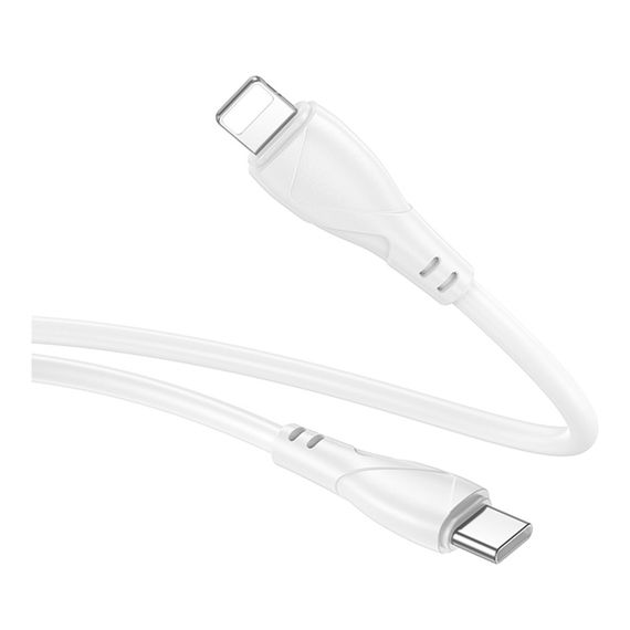 USB Borofone BX121 Type-C to Lightning PD27W | Зображення 6