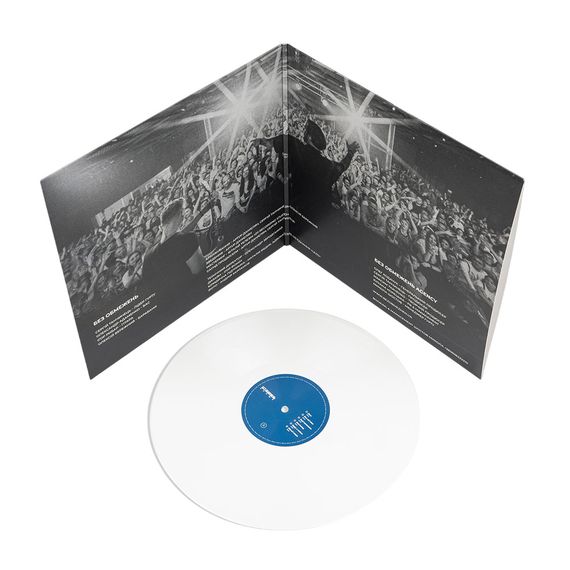 Вінілова платівка Без Обмежень - Краще (Colored Vinyl) [LP] | Зображення 4