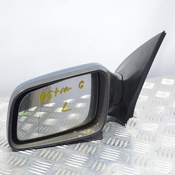 Дзеркало ліве Opel Astra G 1998-2004 електричне 5 pin Дзеркало ліве Опель Астра Г 5 пінів 259149