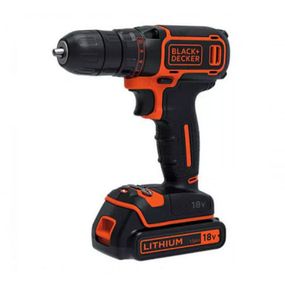 Шуруповерт Black&amp;Decker BDCDC18B