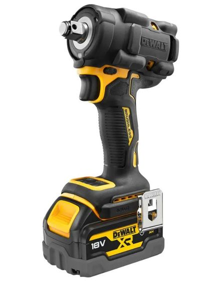 Гайкокрут ударний акумуляторний DeWalt з АКБ та ЗП DCF921P2G | Зображення 2