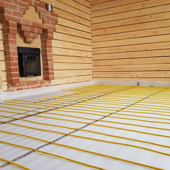 Нагрівальний кабель Veria Flexicable - 80 (1464 Вт) 0,5м. | Зображення 3