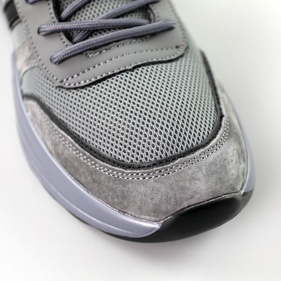 Кросівки чоловічі 591447 Сірі 40 41 42 43 44 45 | Зображення 3