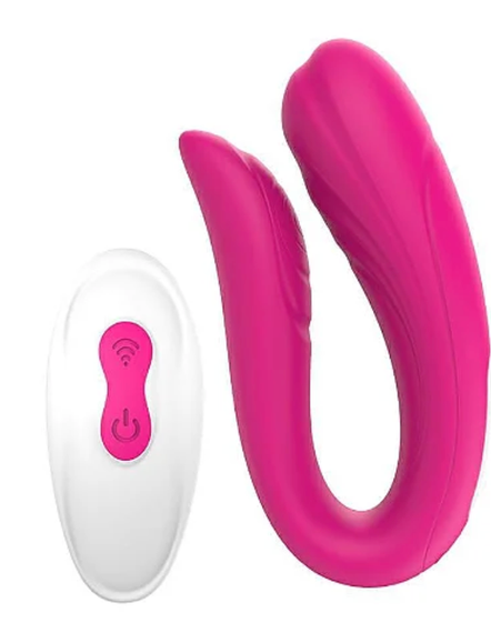 Вибратор с дистанционным управлением 9 режимов вибрации | Зображення 3