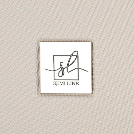 Бьюті-кейс Semi Line 5L Ecru/Brown (T5670-1) | Зображення 6