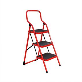 Стрем'янка 3 сход., висота 1,1 м INTERTOOL LT-0033