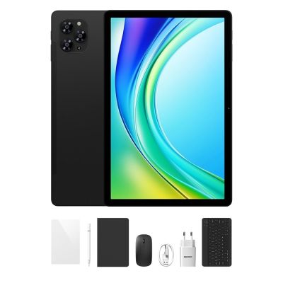 Планшет Doogee Tab G6 11&quot; 6/256GB 4G (LTE) Black VIP Edition (6923740264478) | Зображення 6