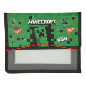 Папка для зошит на резинці В5 YES Minecraft 492307 20х24х5 см
