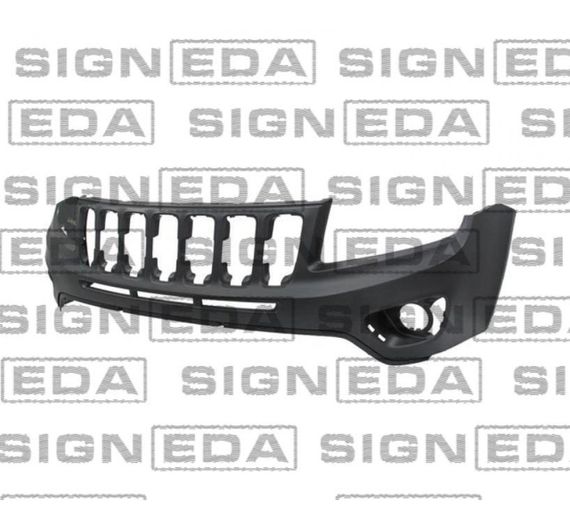 Передний бампер Jeep Compass '11-17 (Signeda) 68109861AC