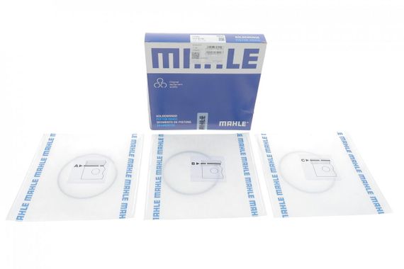 Кільця поршневі Ford Transit 2.5D TD 93.67mm STD  2.5-2-4  014 82 N0