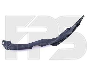 Крепеж переднего бампера Skoda Octavia A5 09-13 левый  1Z0807183D