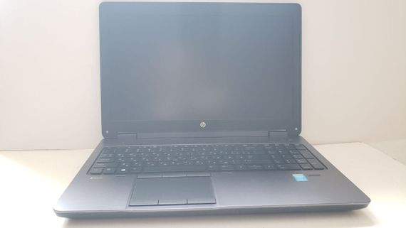 Мобильная рабочая станция Б-класс HP ZBook 15 G2 / 15.6" (1920x1080) IPS / Intel Core i7-4800MQ (4 (8) ядра по 2.7 - 3.7 GHz) / 16 GB DDR3 / 500 GB SSD / nVidia Quadro K2100M, 2 GB GDDR5, 128-bit / WebCam / АКБ не держит б/у | Зображення 1